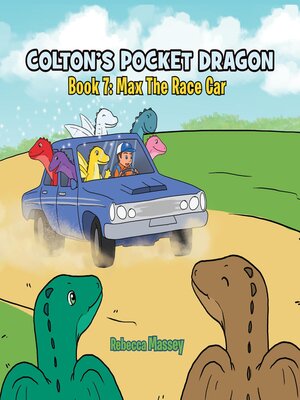 cover image of COLTON'S POCKET DRAGON Book 7